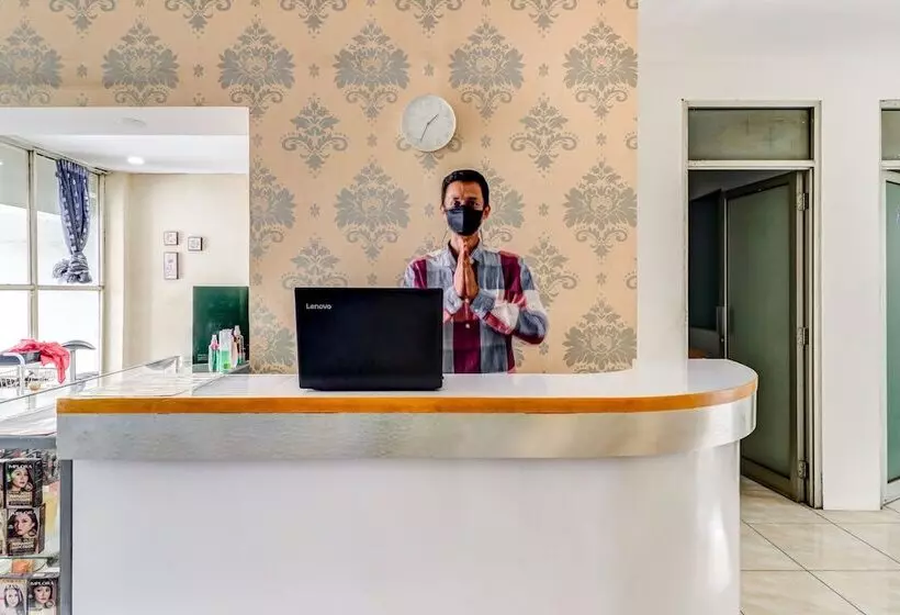 ホテル Oyo 90873 Orchid Guesthouse