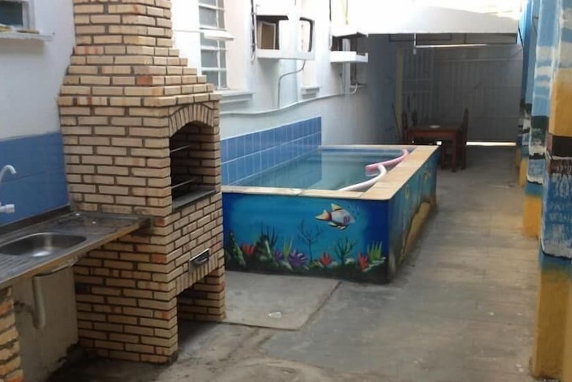 호텔 Pousada Aconchego Do Hóspede