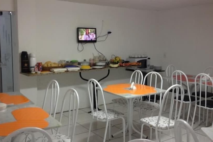 호텔 Pousada Aconchego Do Hóspede