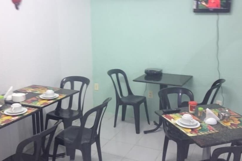 호텔 Pousada Aconchego Do Hóspede