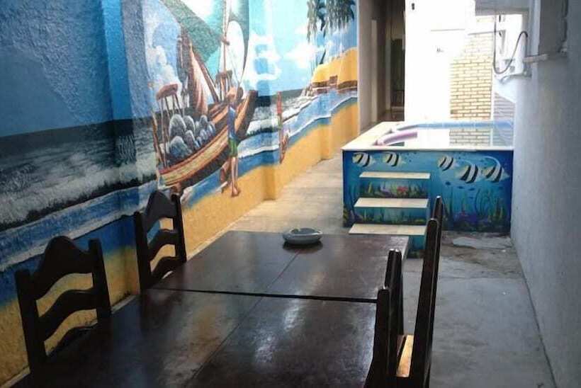 호텔 Pousada Aconchego Do Hóspede