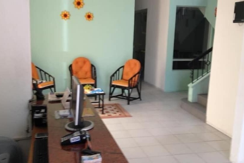 호텔 Pousada Aconchego Do Hóspede