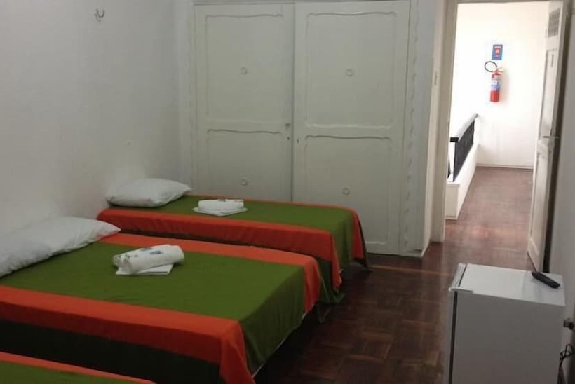 호텔 Pousada Aconchego Do Hóspede