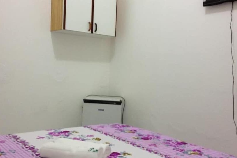 호텔 Pousada Aconchego Do Hóspede