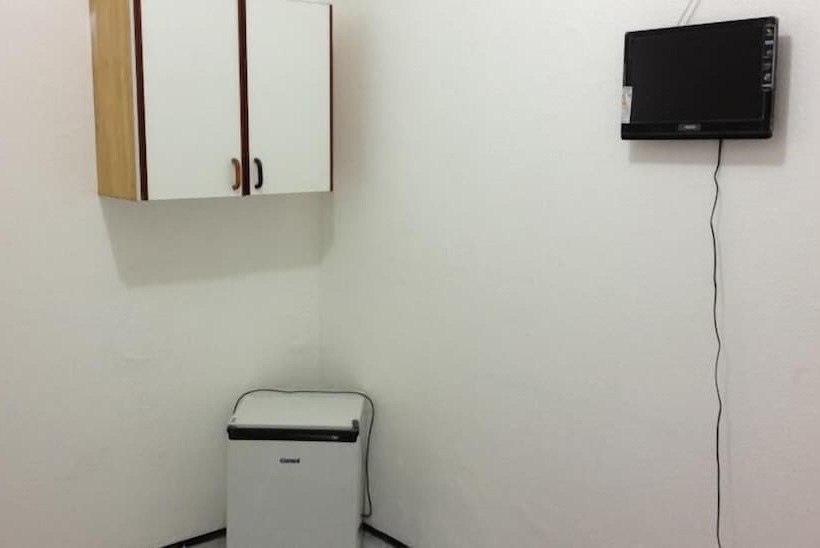 호텔 Pousada Aconchego Do Hóspede