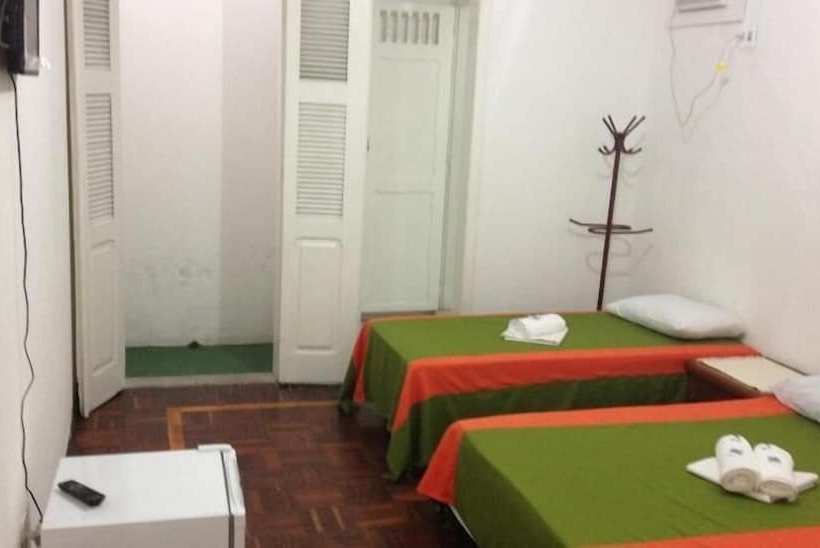 호텔 Pousada Aconchego Do Hóspede