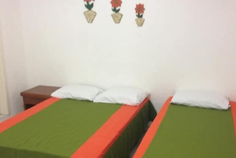 호텔 Pousada Aconchego Do Hóspede