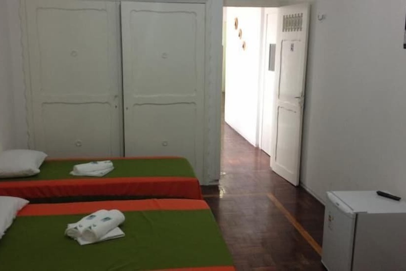 호텔 Pousada Aconchego Do Hóspede