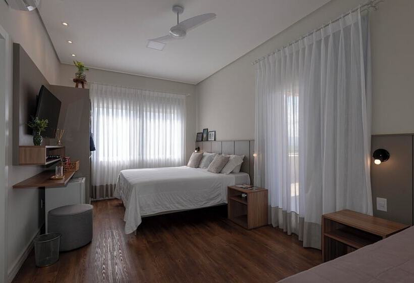 Hôtel Pousada Vila Craton