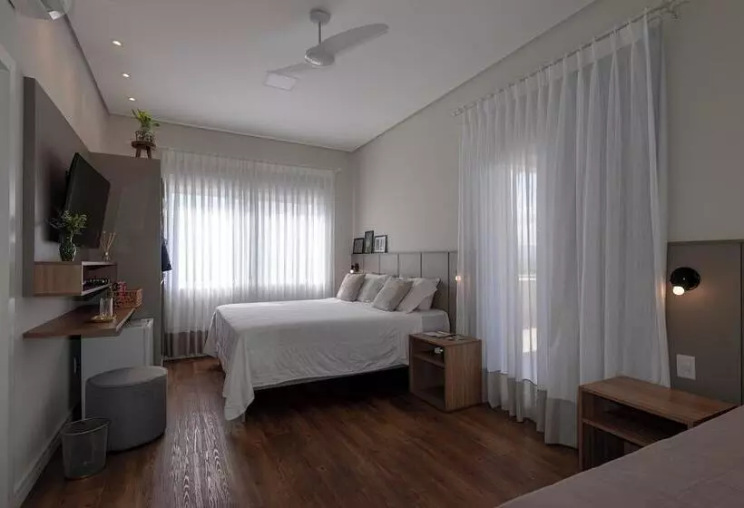 Hotelli Pousada Vila Craton