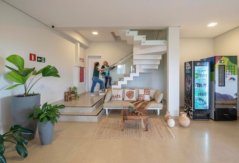 Hôtel Pousada Vila Craton