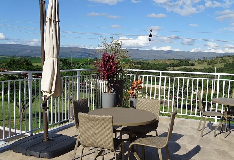 Hôtel Pousada Vila Craton