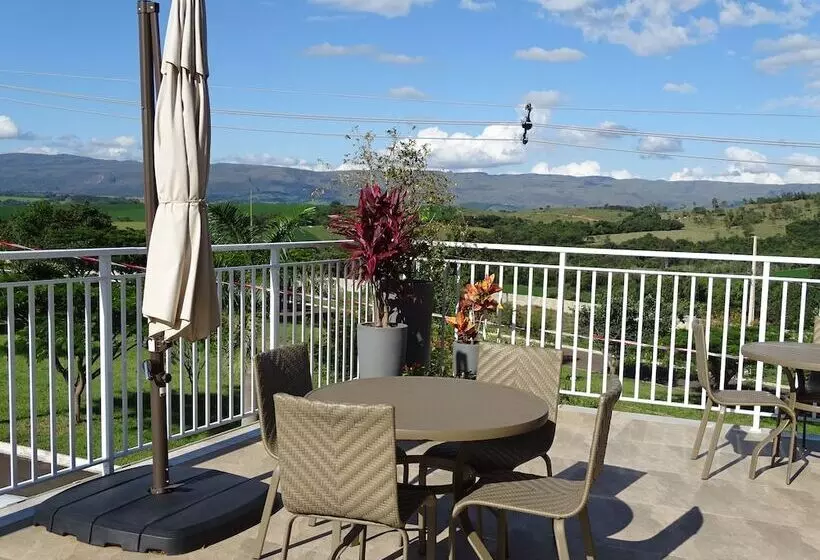 Hotelli Pousada Vila Craton