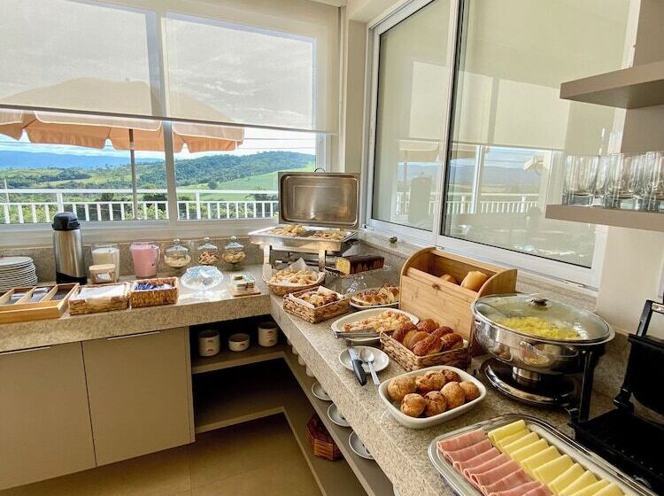 Hôtel Pousada Vila Craton