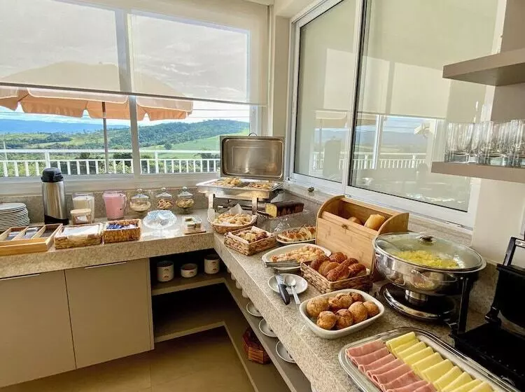 Hotelli Pousada Vila Craton