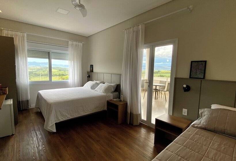 Hôtel Pousada Vila Craton