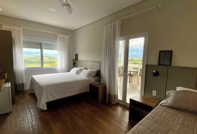 Hotelli Pousada Vila Craton