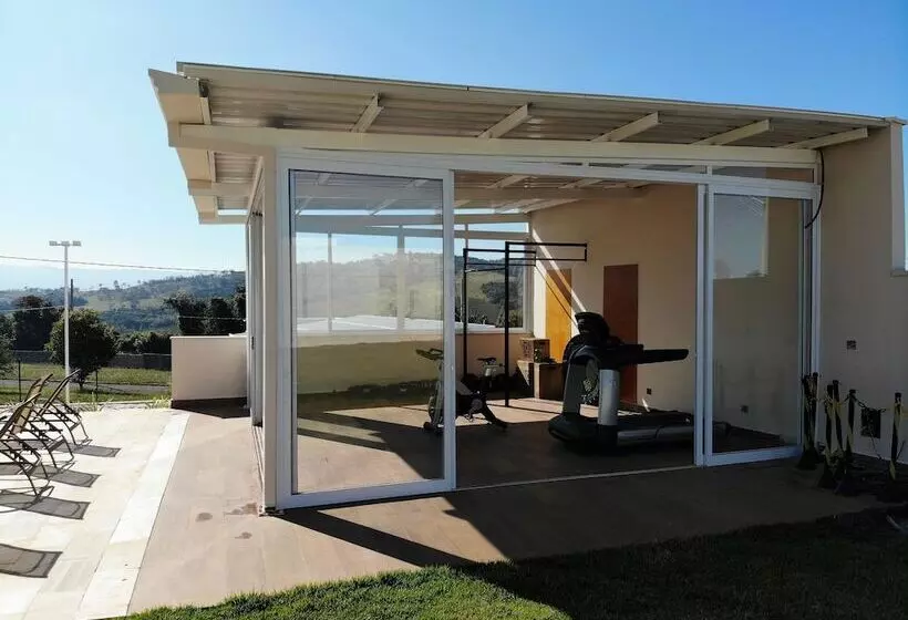 Hotelli Pousada Vila Craton