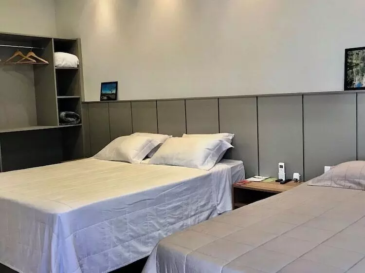 Hotelli Pousada Vila Craton