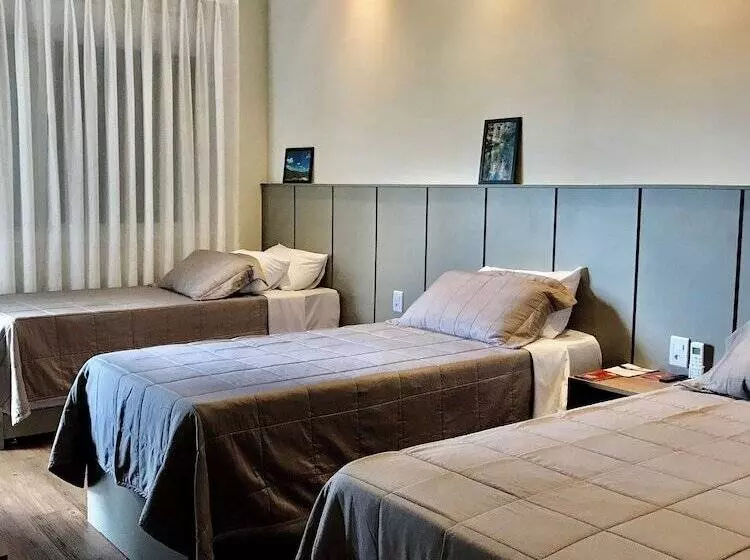 Hotelli Pousada Vila Craton