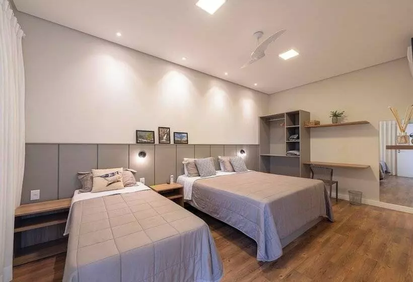 Hotelli Pousada Vila Craton