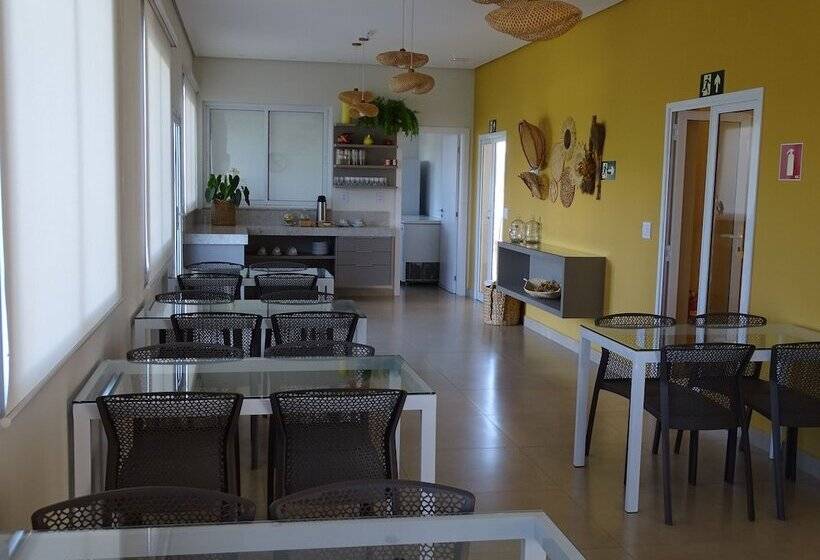 Hôtel Pousada Vila Craton