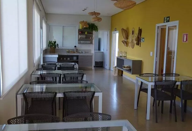 Hotelli Pousada Vila Craton