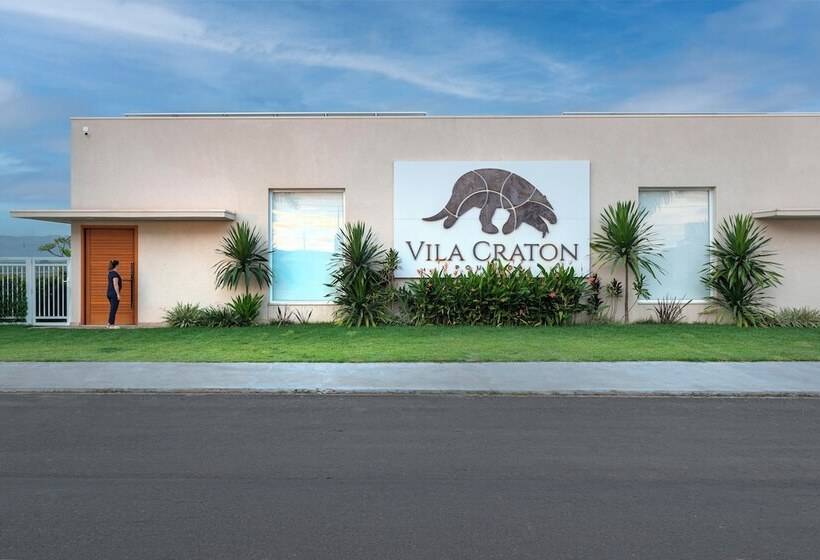 Hôtel Pousada Vila Craton