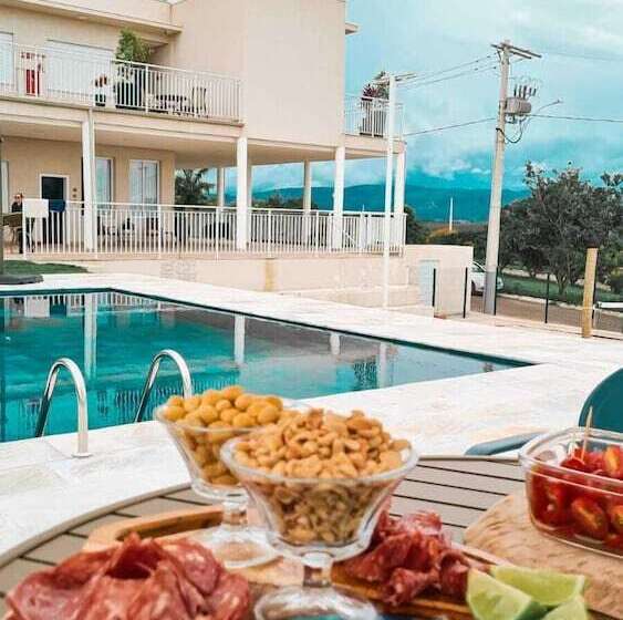 Hôtel Pousada Vila Craton