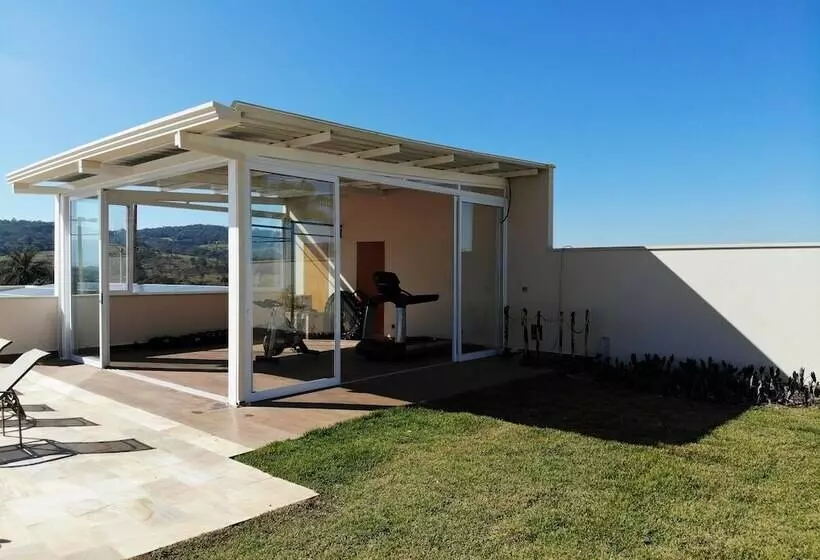 Hotelli Pousada Vila Craton