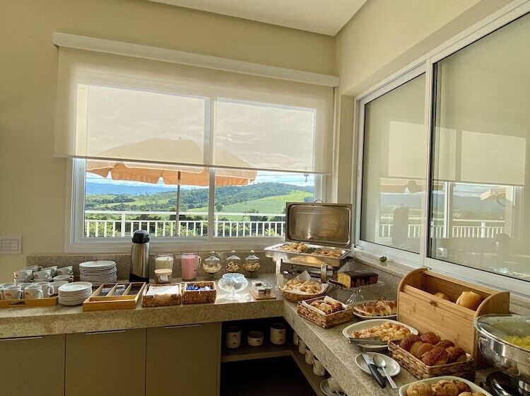 Hôtel Pousada Vila Craton