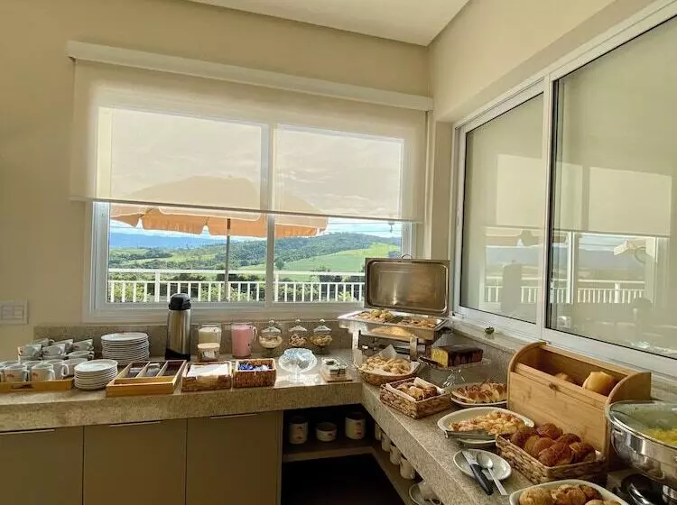 Hotelli Pousada Vila Craton