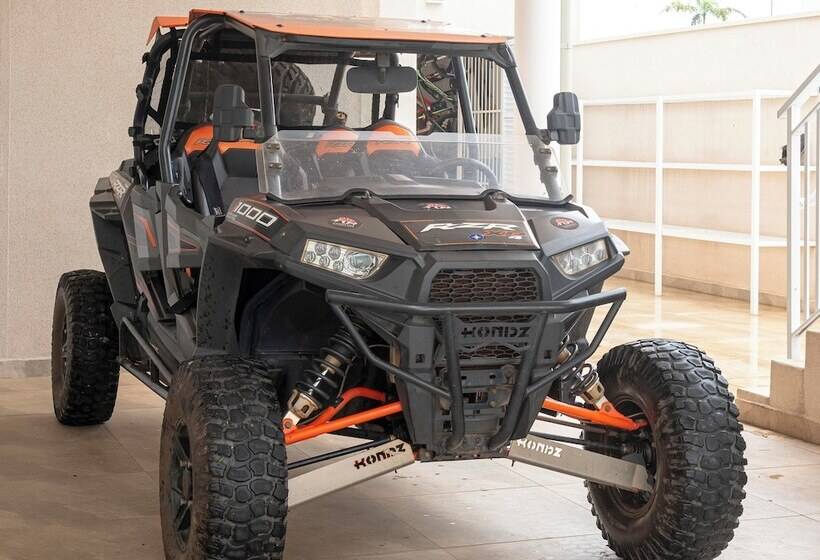 Hôtel Pousada Vila Craton