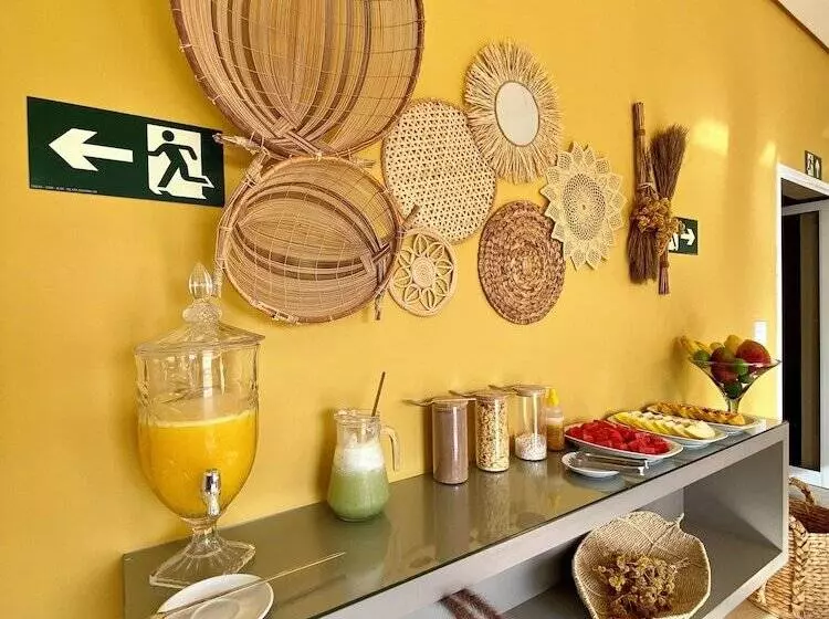 Hotelli Pousada Vila Craton