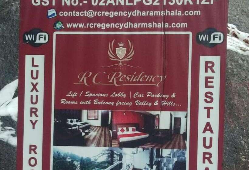 Hotel Rc Regency Dharamshala