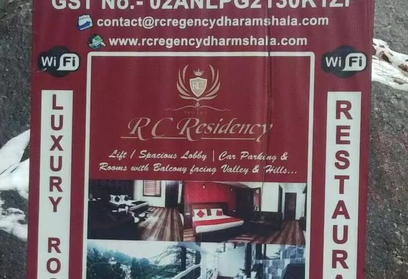 Hotelli Rc Regency Dharamshala