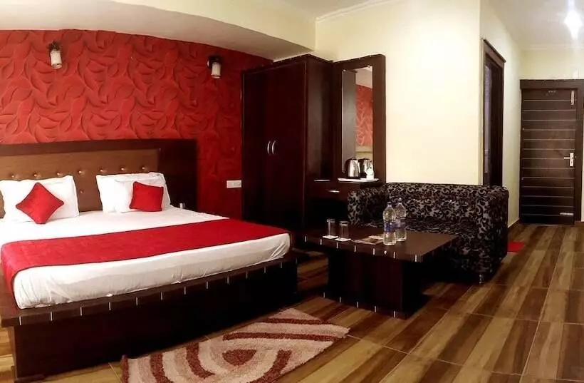Hotelli Rc Regency Dharamshala