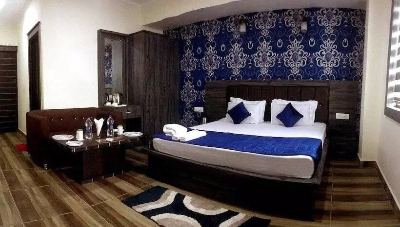 Hotelli Rc Regency Dharamshala