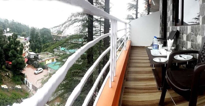 Hotel Rc Regency Dharamshala