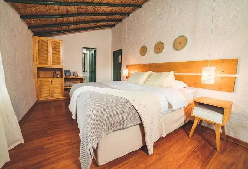 Maaseutuhotelli Estancia San Antonio