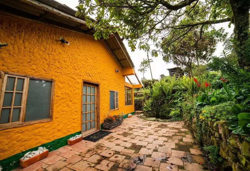 Maaseutuhotelli Estancia San Antonio