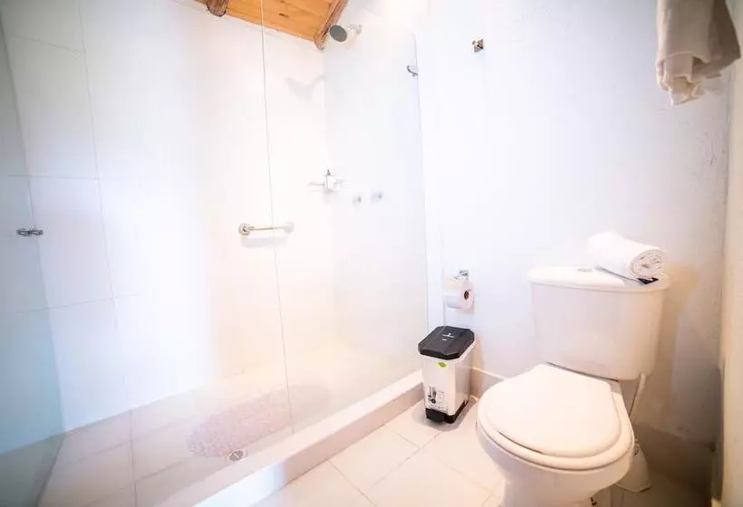 Maaseutuhotelli Estancia San Antonio