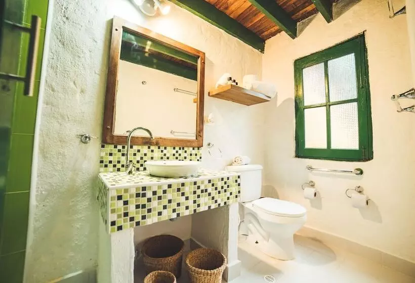 Maaseutuhotelli Estancia San Antonio