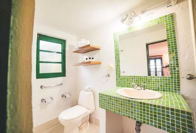 Maaseutuhotelli Estancia San Antonio