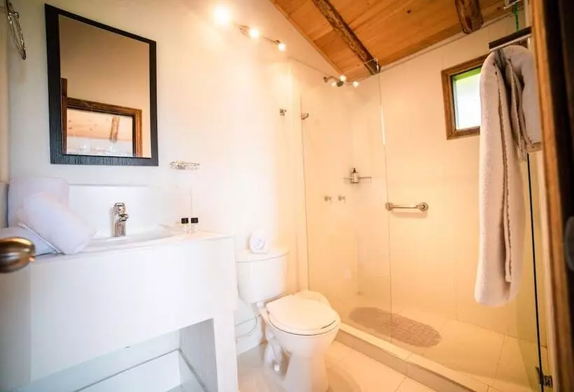 Maaseutuhotelli Estancia San Antonio