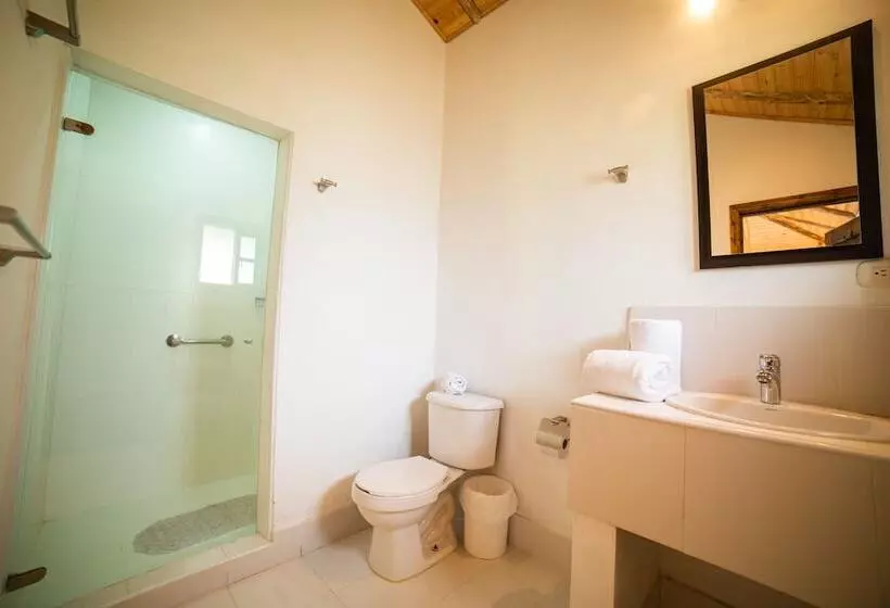 Maaseutuhotelli Estancia San Antonio