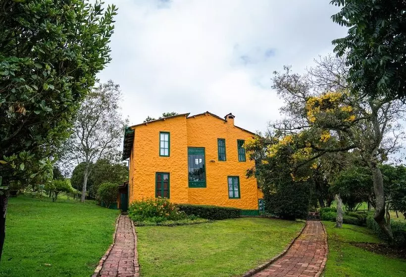 Maaseutuhotelli Estancia San Antonio