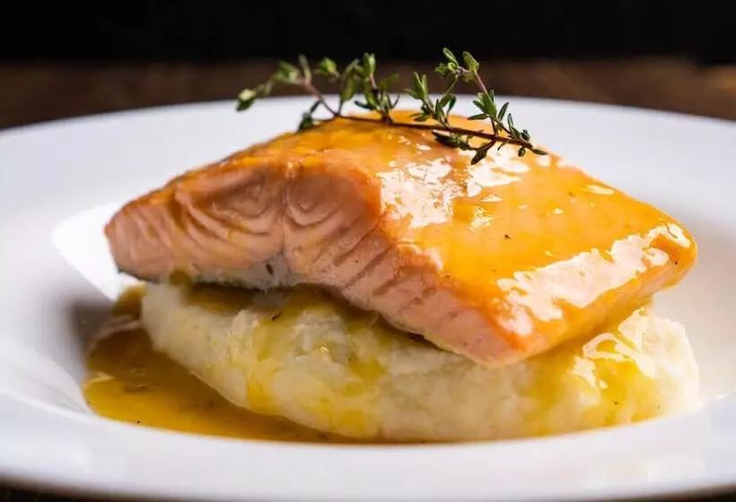 Maaseutuhotelli Estancia San Antonio