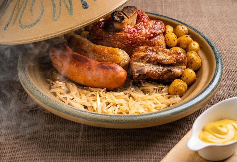 乡村酒店  Estancia San Antonio