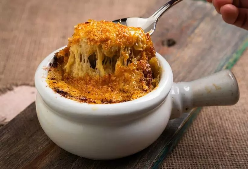 Maaseutuhotelli Estancia San Antonio